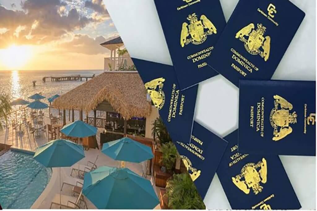 ارزش پاسپورت دومینیکا