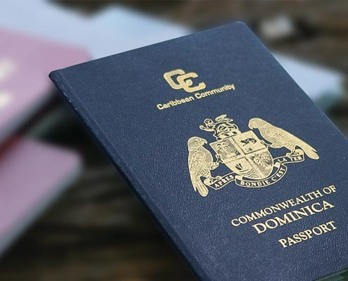 مزایای شهروندی کشور دومینیکا