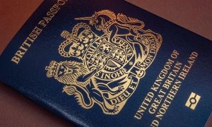 گذرنامه مشترک المنافع دومینیکا