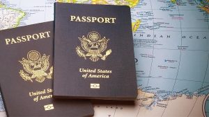  سفر به آمریکا با پاسپورت دومینیکا 